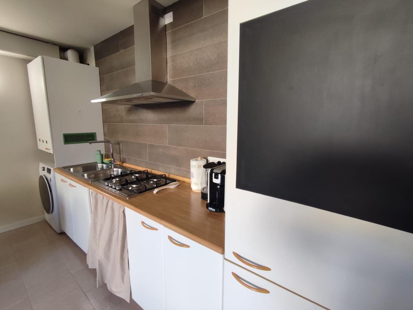 Casa Vacanze Bella-Host By Foresteria Bergamo Bella Ngoại thất bức ảnh